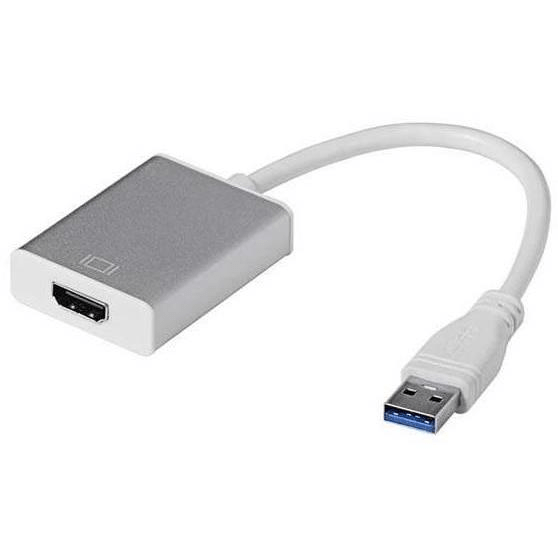 UniQue USB3.0 to HDMI Adapter USB3THDM01