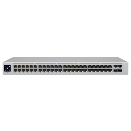 Ubiquiti UniFi Switch G2 48-port Gigabit Managed Switch with 4x SFP ports USW-48-GEN2