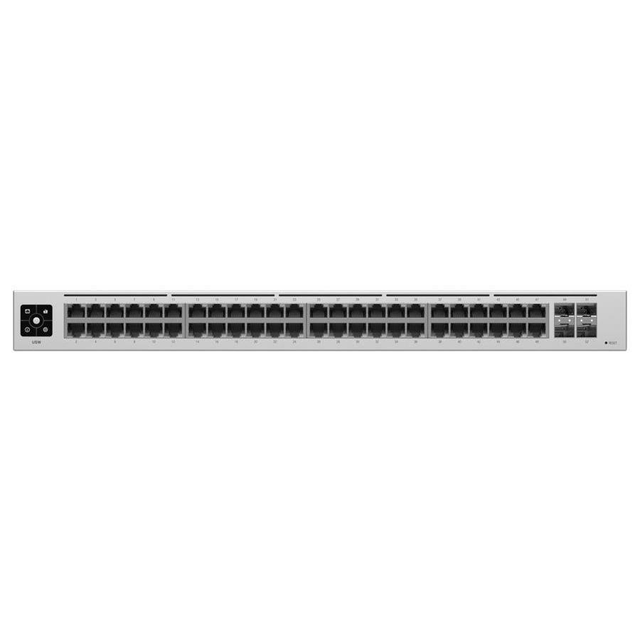 Ubiquiti UniFi USW-48 10/100/1000 L2 Gigabit Ethernet Managed Network Switch USW-48