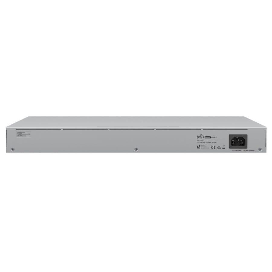 Ubiquiti UniFi USW-48 10/100/1000 L2 Gigabit Ethernet Managed Network Switch USW-48