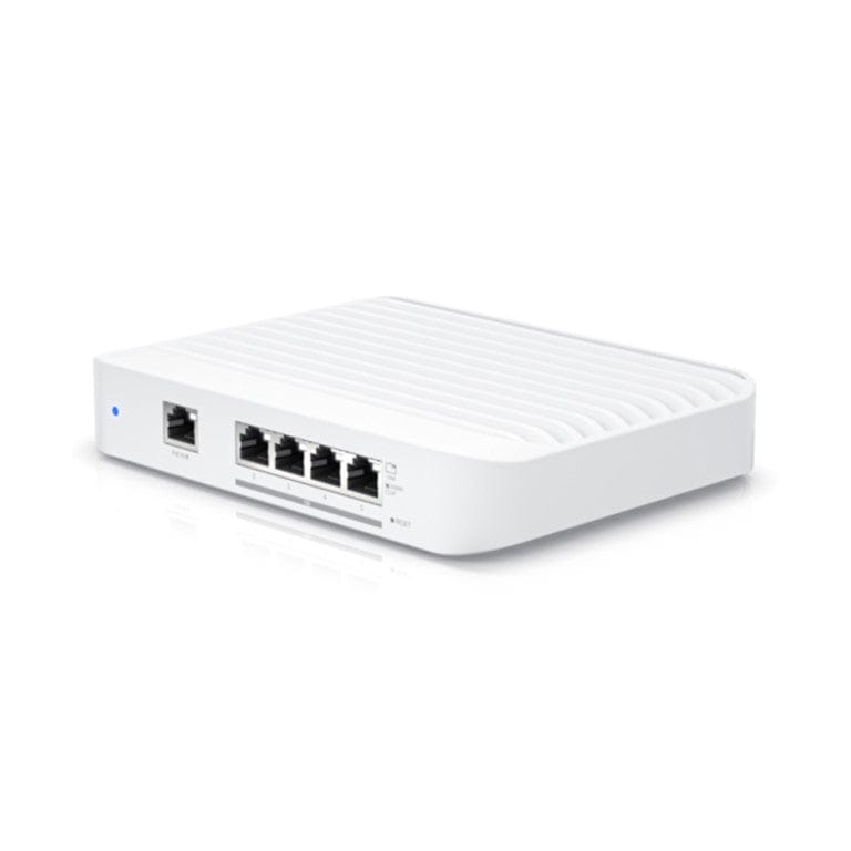 Ubiquiti UniFi Flex XG 4-port 10GbE High Performance Managed Switch with 1-port PoE input USW-FLEX-XG