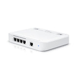 Ubiquiti UniFi Flex XG 4-port 10GbE High Performance Managed Switch with 1-port PoE input USW-FLEX-XG