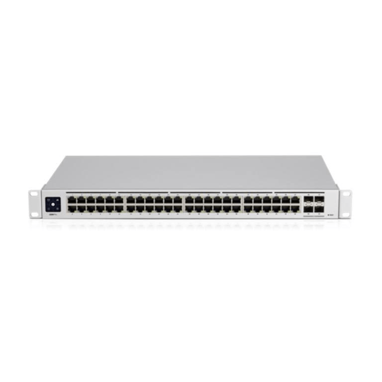 Ubiquiti UniFi Switch Pro G2 48-port Gigabit Managed Switch with 4x SFP+ ports USW-PRO-48-GEN2