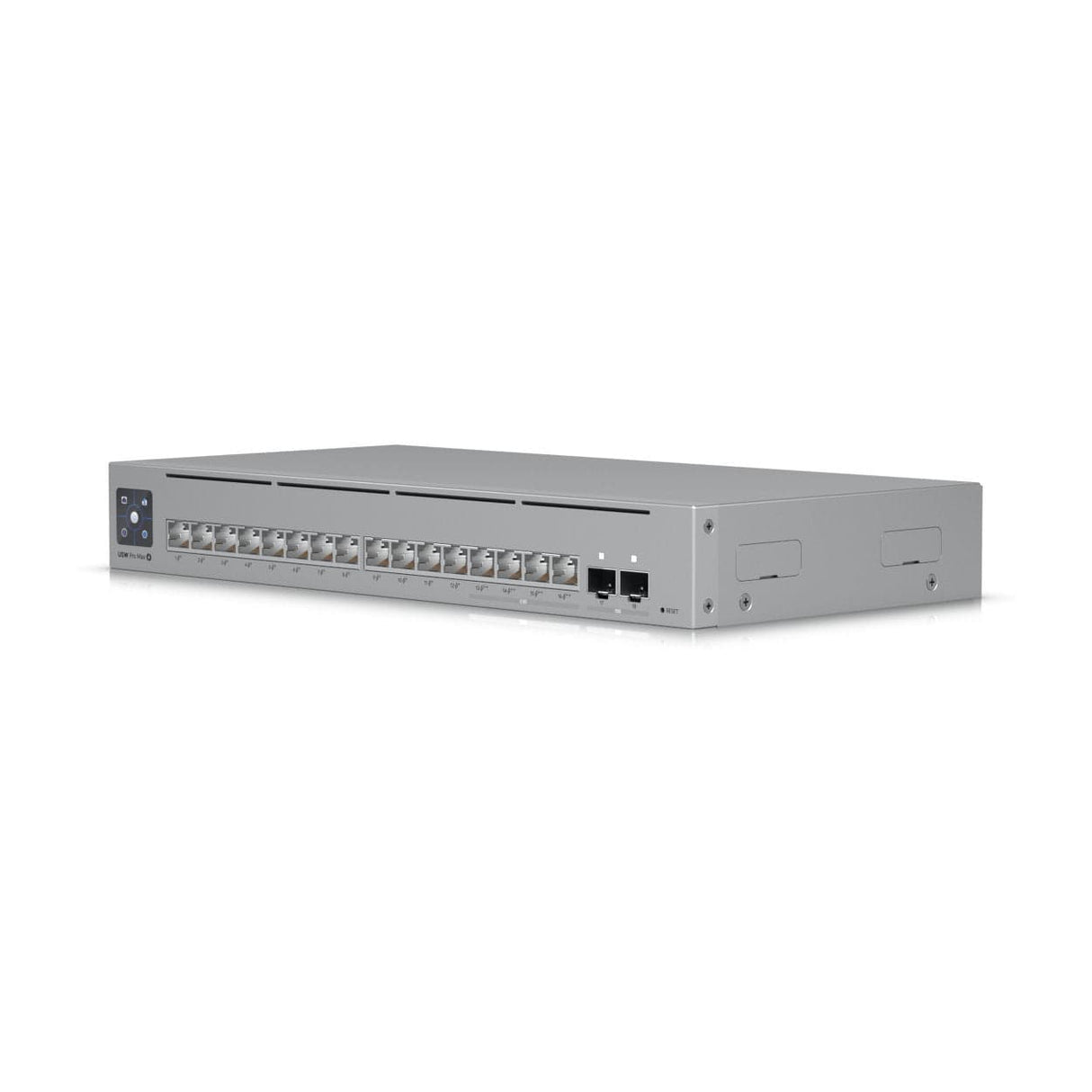 Ubiquiti UniFi Pro Max 16-port GbE PoE Managed Switch with 2x SFP+ Ports USW-PRO-MAX-16-POE