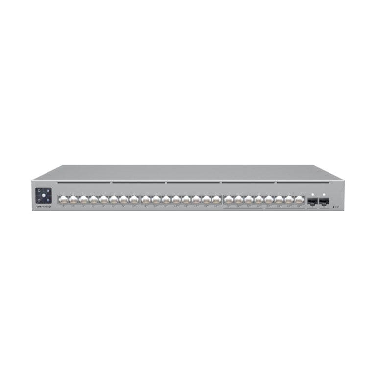 Ubiquiti UniFi Pro Max 24-port GbE PoE Managed Switch with 2x SFP+ ports USW-PRO-MAX-24-POE