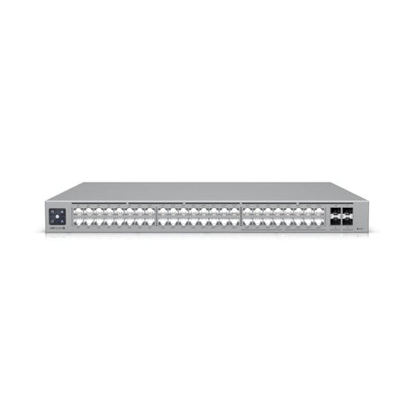 Ubiquiti Pro Max 48-port PoE GbE Managed Switch with 4x SFP+ Ports USW-PRO-MAX-48-POE