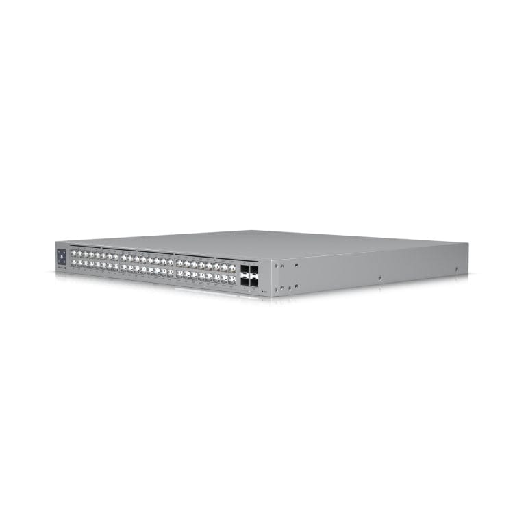 Ubiquiti Pro Max 48-port PoE GbE Managed Switch with 4x SFP+ Ports USW-PRO-MAX-48-POE