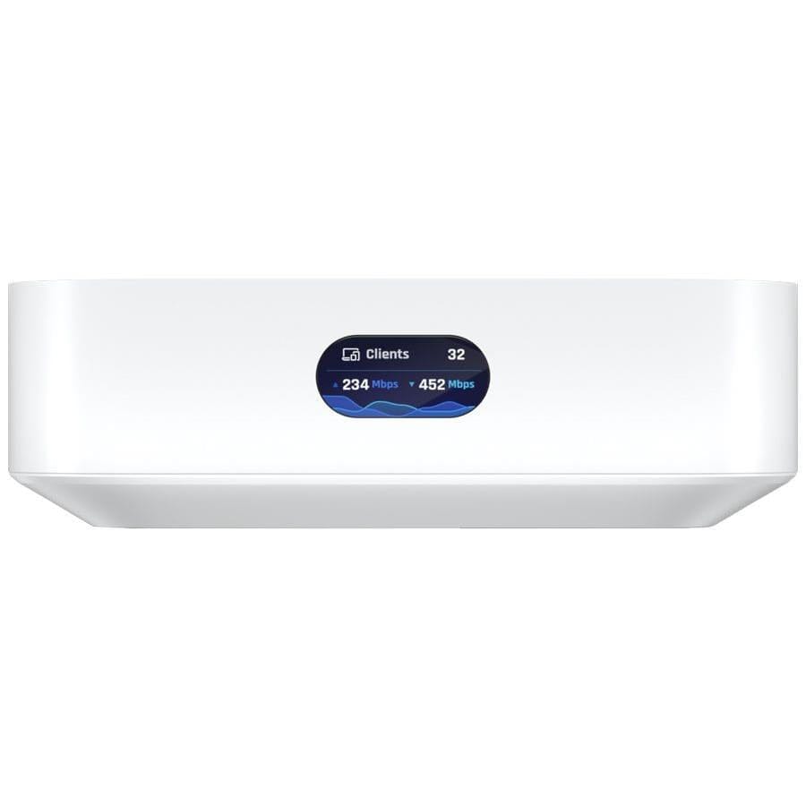 Ubiquiti UniFi Express WiFi 6 Cloud Gateway UX