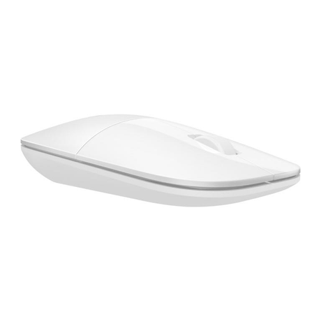 HP Z3700 Wireless Mouse White V0L80AA