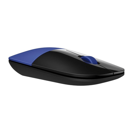 HP Z3700 Wireless Mouse Blue V0L81AA