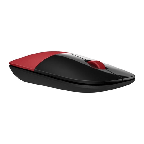 HP Z3700 Wireless Mouse Red V0L82AA