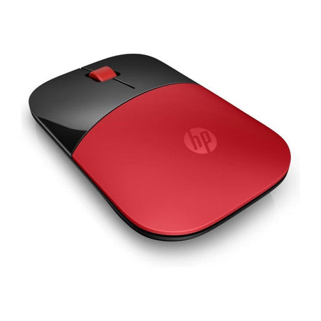 HP Z3700 Wireless Mouse Red V0L82AA