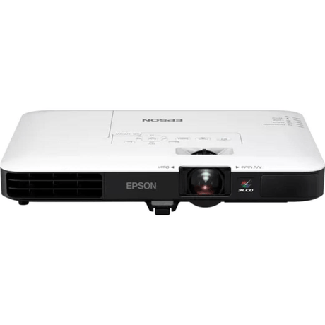 Epson EB-1780W WXGA 3000 ANSI Lumens Standard Throw Projector V11H795040