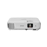 Epson EB-W06 Data Projector WXGA 3700 ANSI Lumens Standard Throw 3LCD 1280x800 Projector White V11H973040