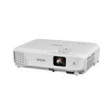 Epson EB-W06 Data Projector WXGA 3700 ANSI Lumens Standard Throw 3LCD 1280x800 Projector White V11H973040