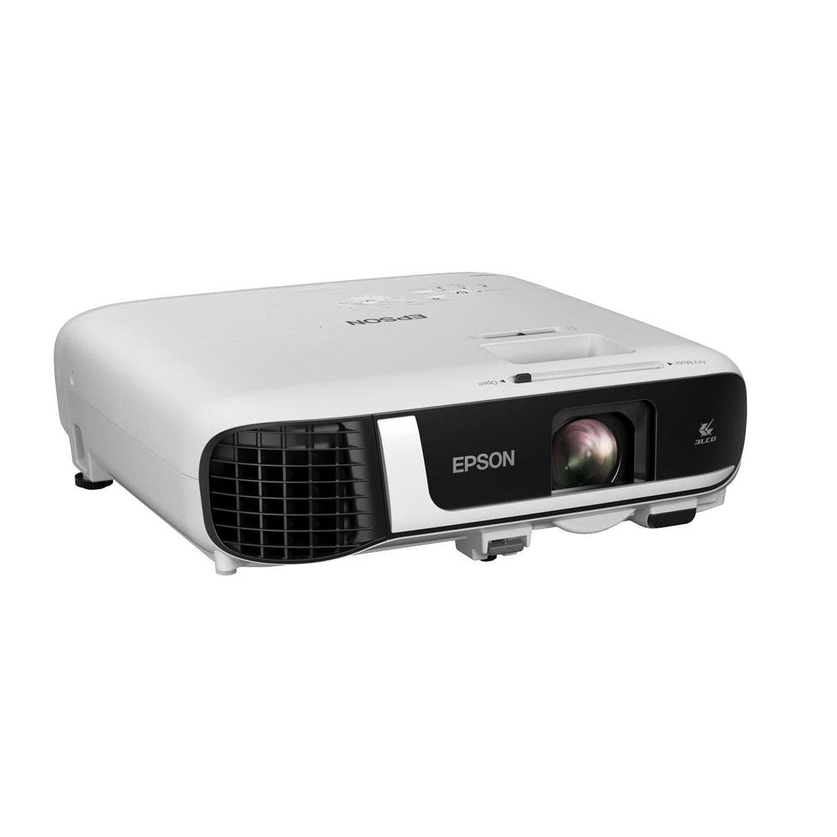 Epson EB-FH52 4000 ANSI Lumens Standard Data Projector White V11H978040