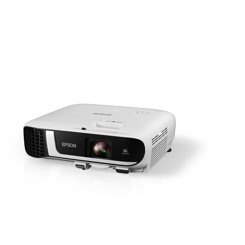 Epson EB-FH52 4000 ANSI Lumens Standard Data Projector White V11H978040