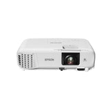 Epson EB-W49 WXGA 3800 ANSI Lumens Standard Throw Projector White V11H983040