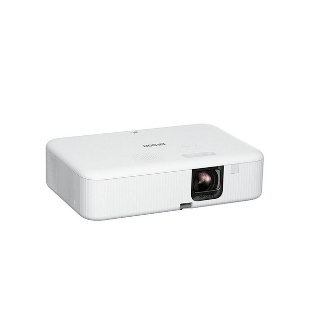 Epson CO-FH02 Data Projector FHD 3000 ANSI Lumens Standard Throw 3LCD 1920 x 1080 Projector White V11HA85040