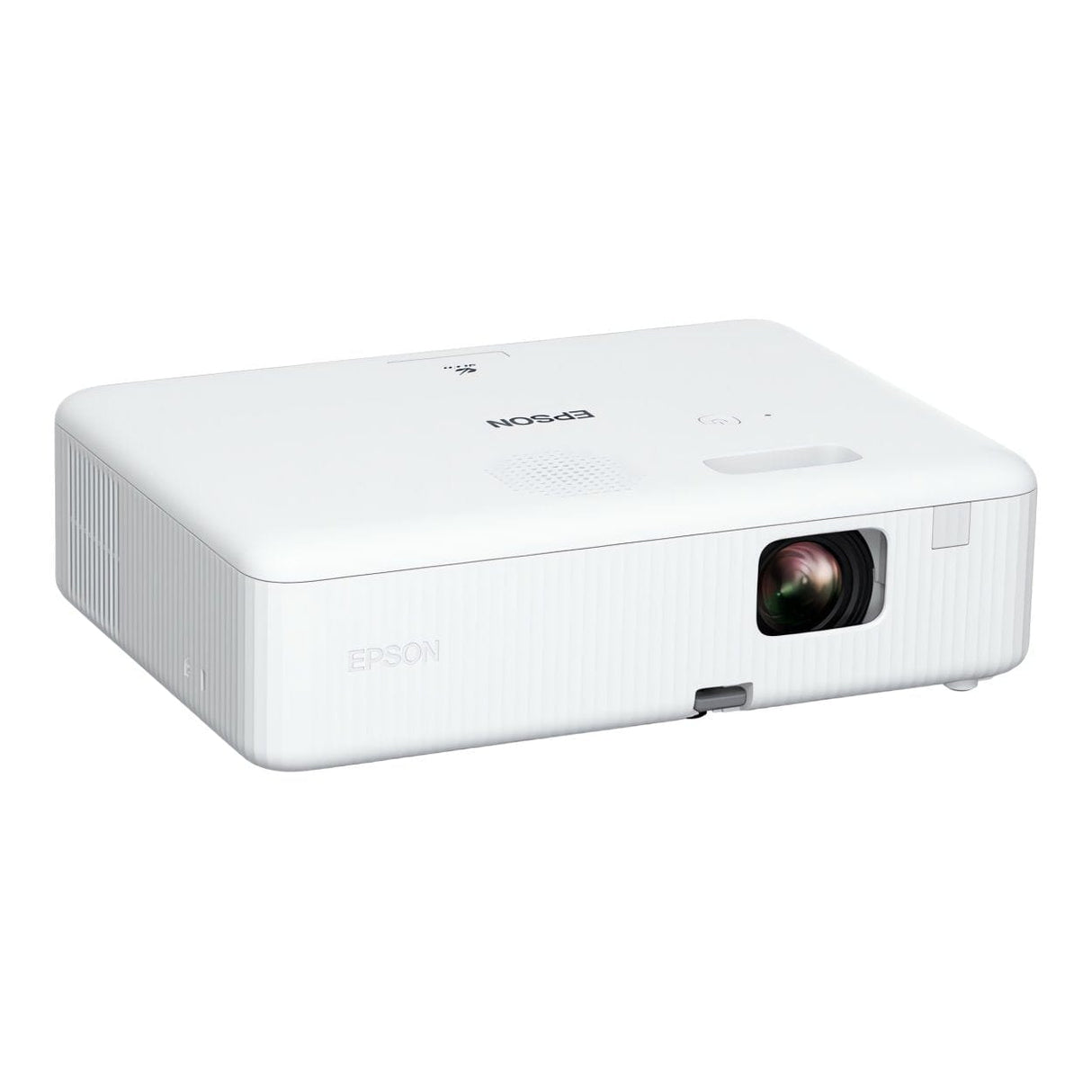 Epson CO-W01 Data Projector WXGA 3000 ANSI Lumens Standard Throw 3LCD 1200x800 Projector White V11HA86040