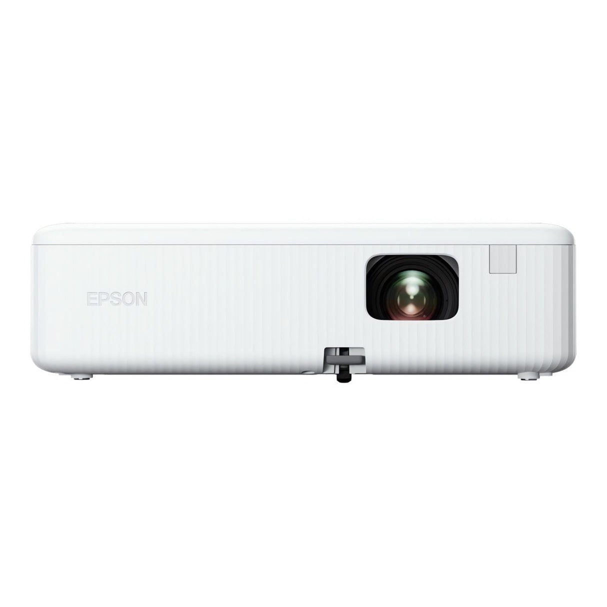 Epson CO-W01 Data Projector WXGA 3000 ANSI Lumens Standard Throw 3LCD 1200x800 Projector White V11HA86040