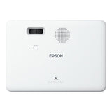 Epson CO-W01 Data Projector WXGA 3000 ANSI Lumens Standard Throw 3LCD 1200x800 Projector White V11HA86040