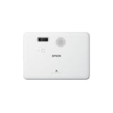 Epson CO-W01 Data Projector WXGA 3000 ANSI Lumens Standard Throw 3LCD 1200x800 Projector White V11HA86040