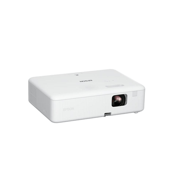 Epson CO-WX02 Data Projector WXGA 3000 ANSI Lumens Standard Throw 3LCD 1200x800 Projector White V11HA86340