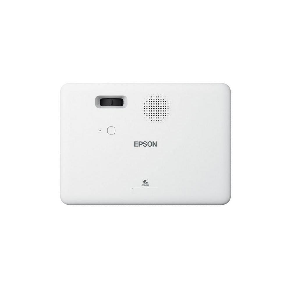 Epson CO-WX02 Data Projector WXGA 3000 ANSI Lumens Standard Throw 3LCD 1200x800 Projector White V11HA86340