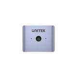 Unitek V1609A 8K DisplayPort Bidirectional Switch