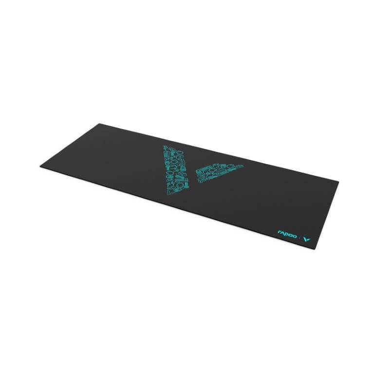 Rapoo V1L-BLACK Large Gaming Mousepad