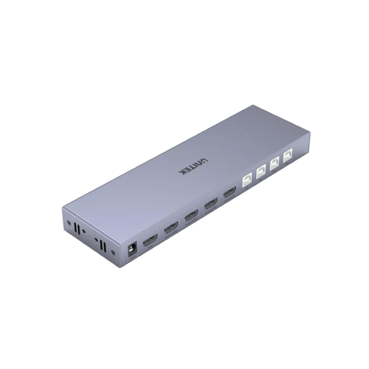 Unitek V306A 4K HDMI 4-in-1 KVM Switch