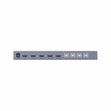 Unitek V306A 4K HDMI 4-in-1 KVM Switch