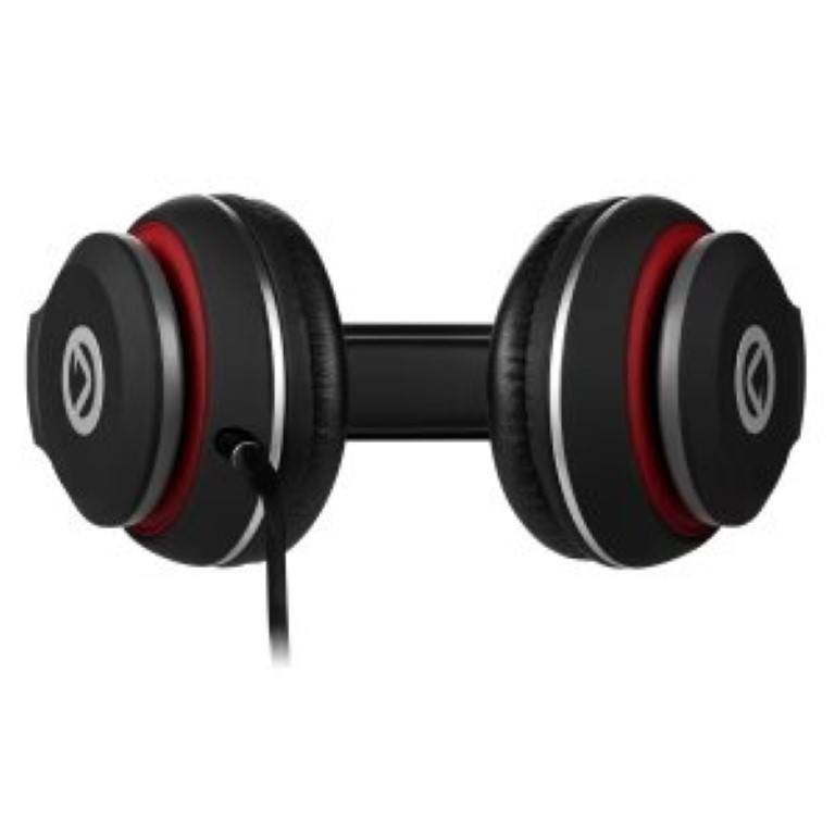 Volkano Falcon Series Headphones Black VB-VF401-B