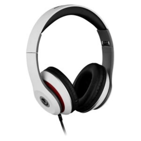 Volkano Falcon Series Headphones White VB-VF401-W