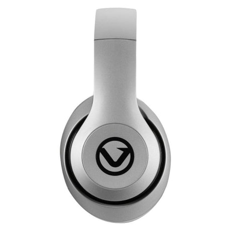 Volkano Impulse Series Bluetooth Headphones Silver VB-VH100-SL