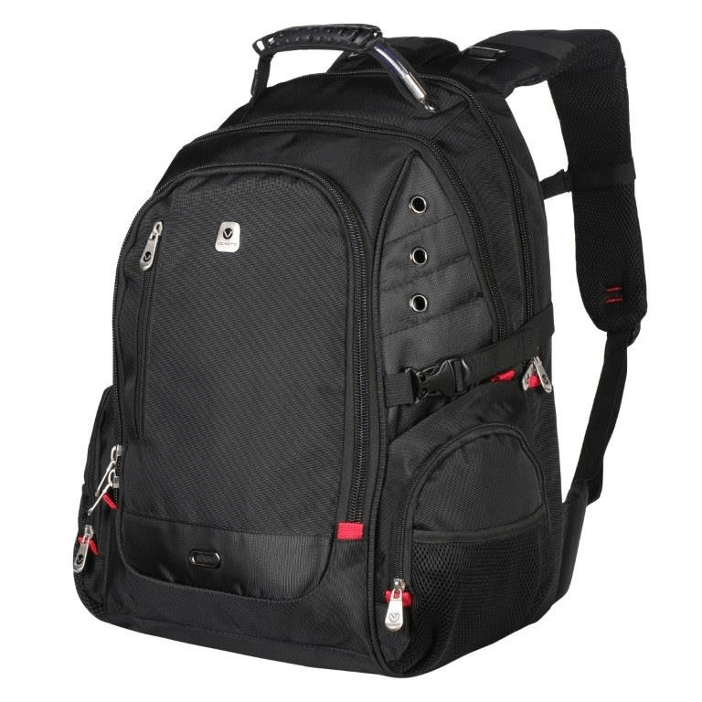 Volkano Tough Series 15.6-inch Backpack VB-VL-1017-BLK