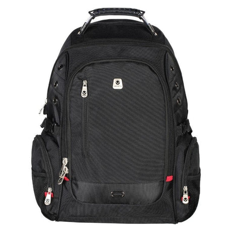 Volkano Tough Series 15.6-inch Backpack VB-VL-1017-BLK