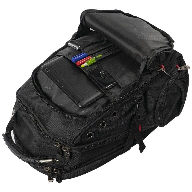 Volkano Tough Series 15.6-inch Backpack VB-VL-1017-BLK