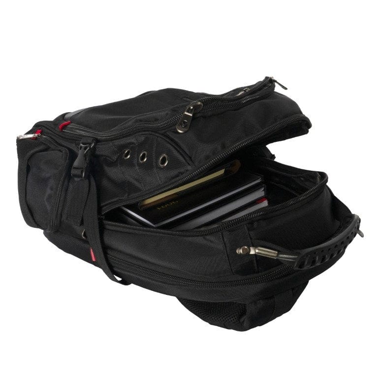 Volkano Tough Series 15.6-inch Backpack VB-VL-1017-BLK