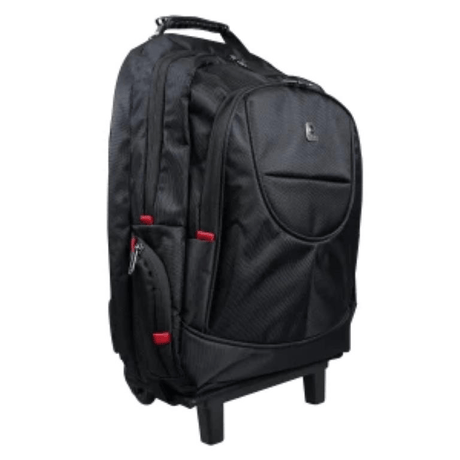 Volkano Drifter Series 16-inch Trolley Backpack VB-VL1022-BK