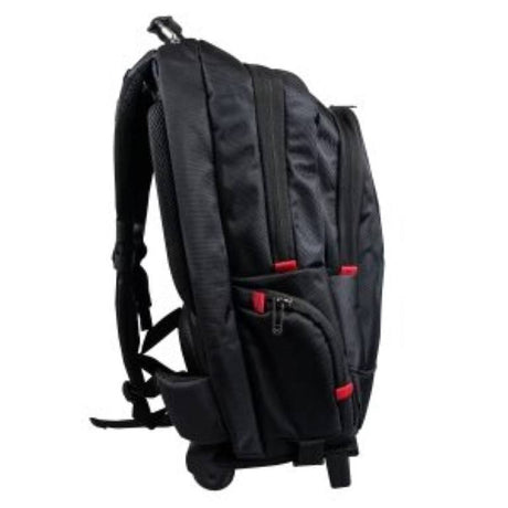 Volkano Drifter Series 16-inch Trolley Backpack VB-VL1022-BK