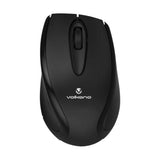 Volkano Vector Pro Series Wireless Mouse Black VB-VS604-BLK(V2)