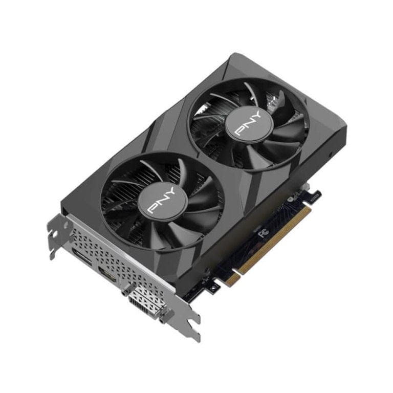 PNY GeForce RTX 3050 Verto 6GB GDDR6 Graphics Card VCG30506DFXPB1