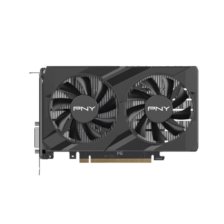 PNY GeForce RTX 3050 Verto 6GB GDDR6 Graphics Card VCG30506DFXPB1