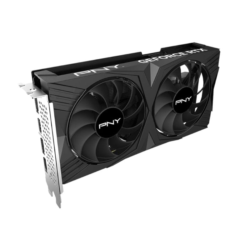 PNY GeForce RTX 4060 Verto 8GB GDDR6 Graphics Card VCG40608DFXPB1