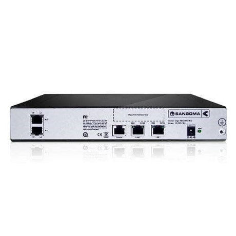 Sangoma Vega 100G Single T1/E1/PRI Gateway VEGA-100-030KIT