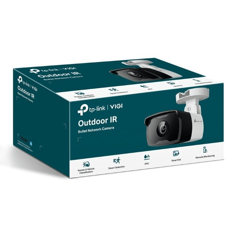 TP-Link Vigi C320I(2.8mm) 2MP Outdoor IR Bullet Network Camera