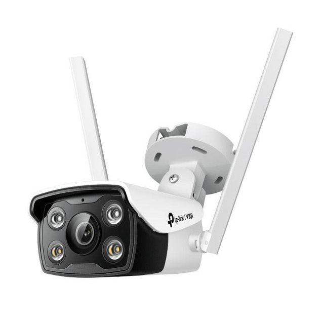 TP-Link VIGI C340-W 4MP 4mm Outdoor Full-Colour Wi-Fi Bullet Network Camera