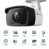 TP-Link VIGI C340I(4mm) 4MP Outdoor IR Bullet Network Camera